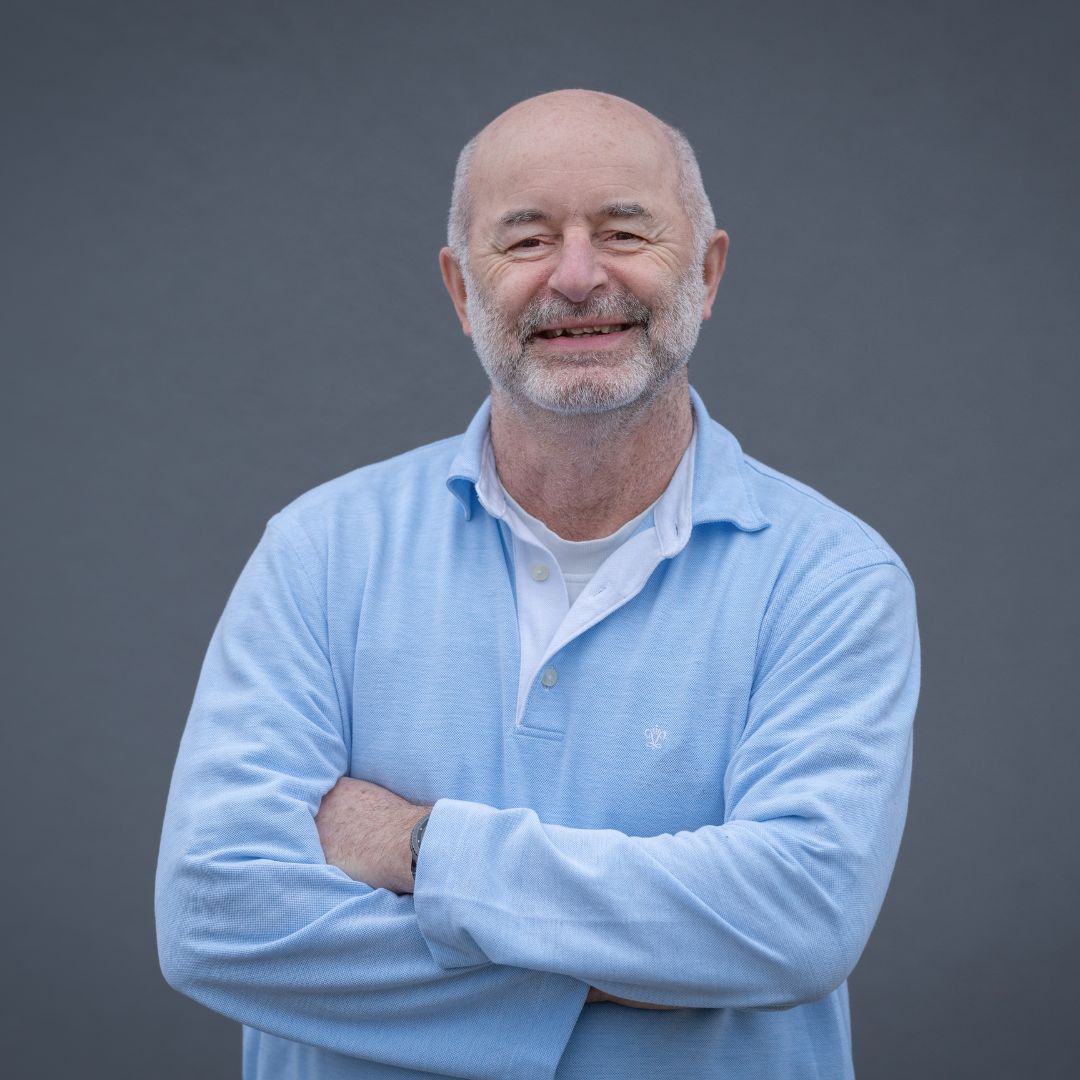 Ian D. Healey